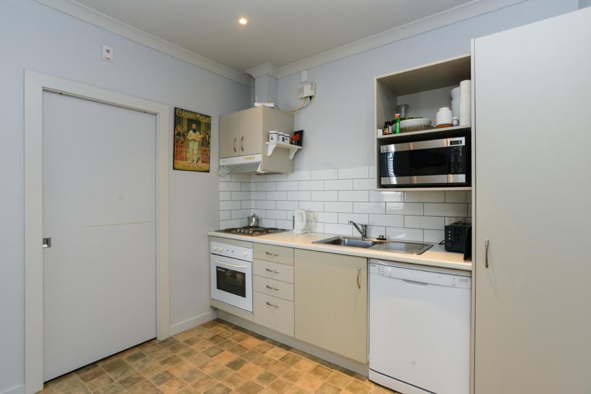 Napier Inner City Apartment - Napier Apartment 外观 照片