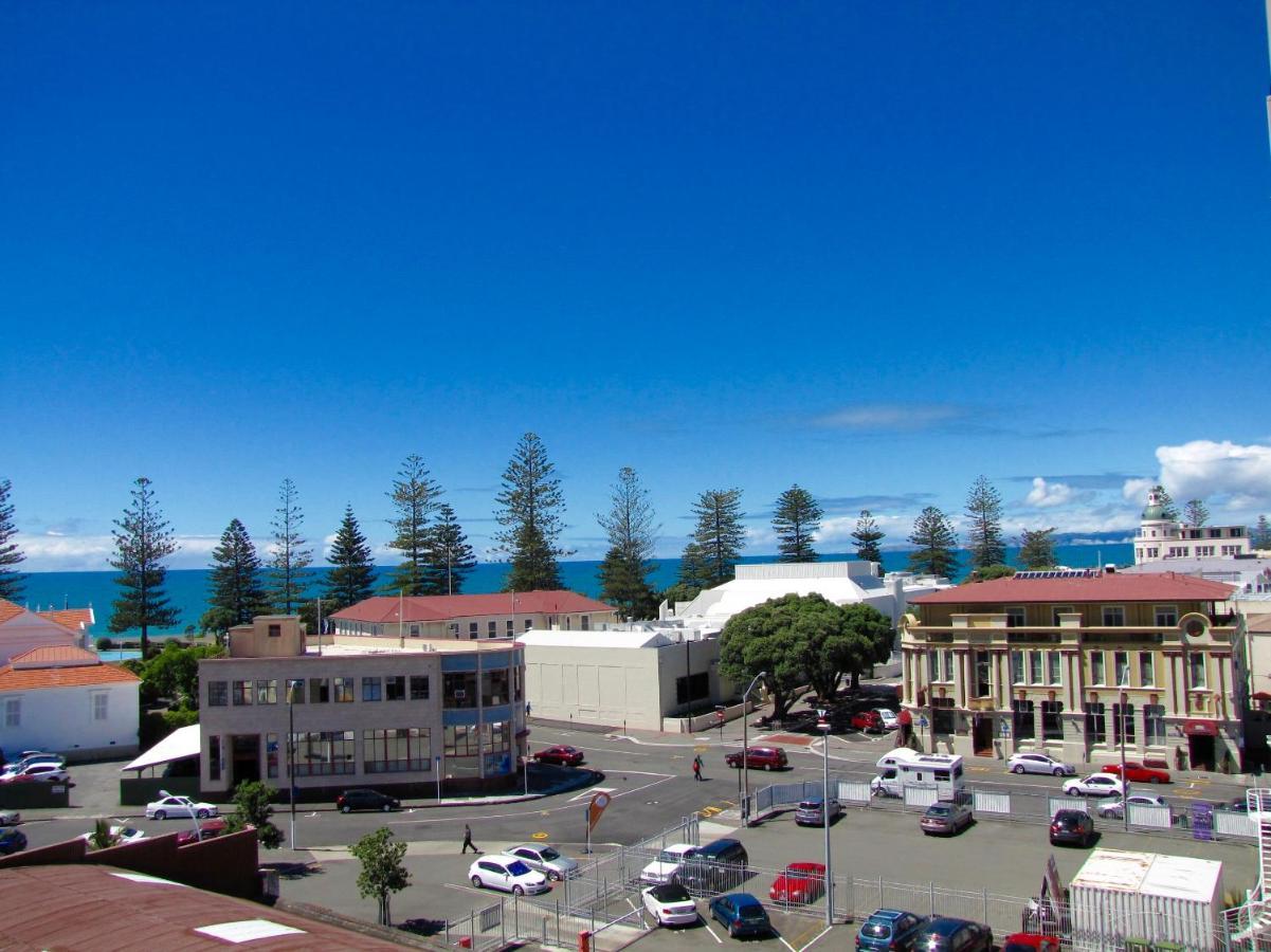 Napier Inner City Apartment - Napier Apartment 外观 照片